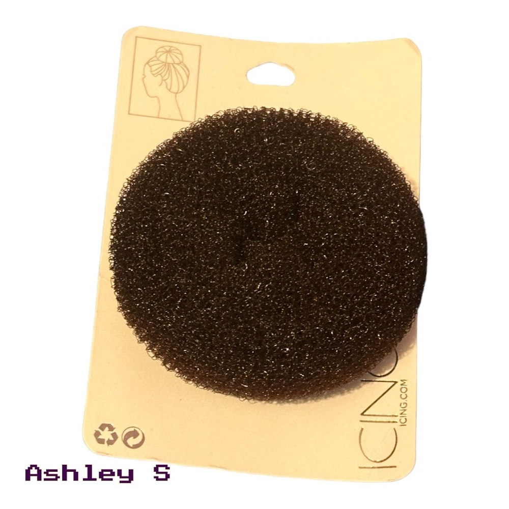 Unopened Hair Bun Maker